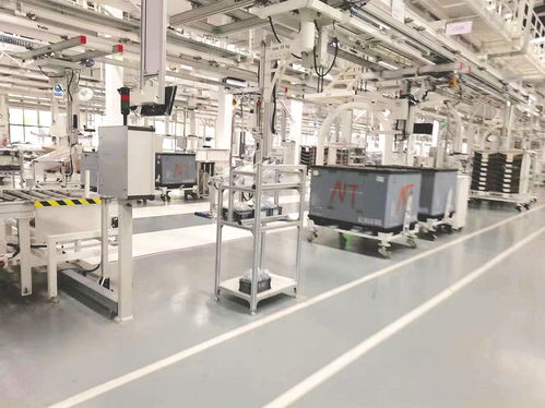 直擊風暴中心 高合汽車鹽城工廠，友商現場挖人代理代辦亂象