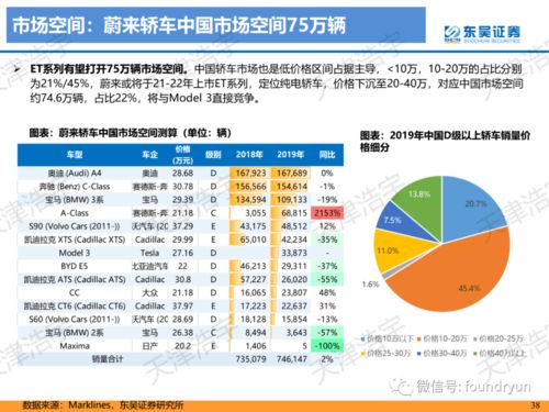新造車勢力專項分析報告119頁