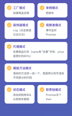 Javascript設計模式系統講解與應用