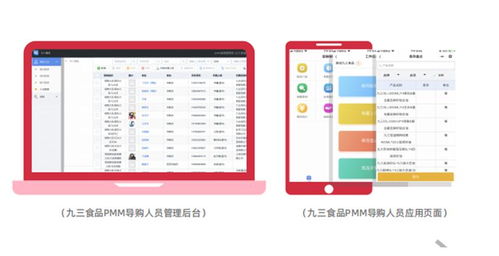 玄訊洞見 數字化 導購大翻身,且看九三食品如何利用數字化賦能導購管理