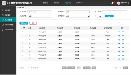 無人機智能巡檢系統_產品原型
